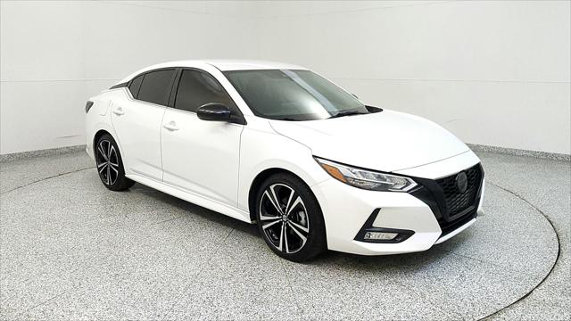 2022 Nissan Sentra SR Xtronic CVT