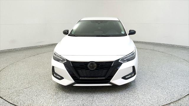 2022 Nissan Sentra SR Xtronic CVT
