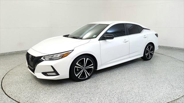 2022 Nissan Sentra SR Xtronic CVT