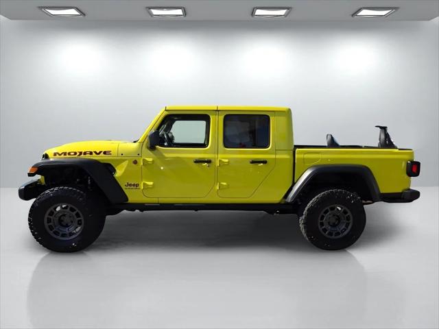 2023 Jeep Gladiator Mojave 4x4