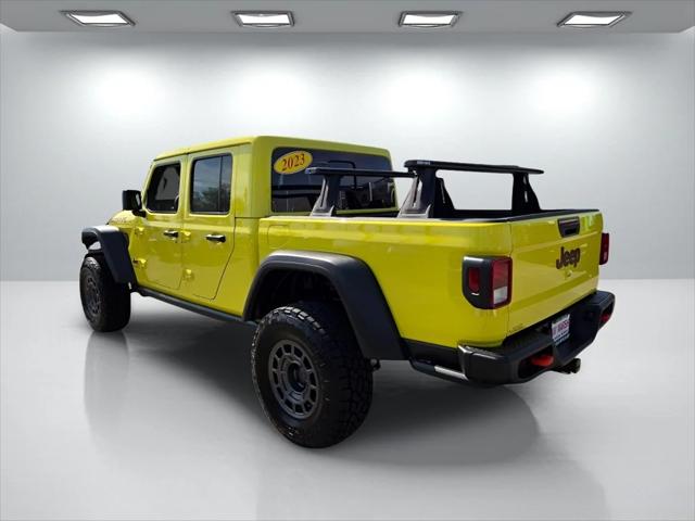 2023 Jeep Gladiator Mojave 4x4