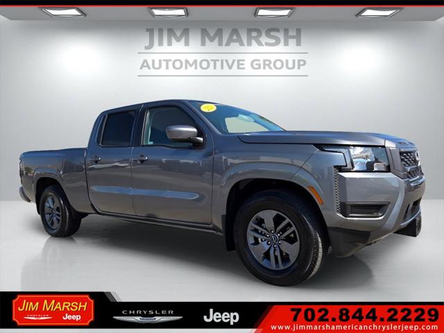 2025 Nissan Frontier Crew Cab Long Bed SV 4x2 2025 Nissan Frontier Crew Cab Long Bed SV 4x2