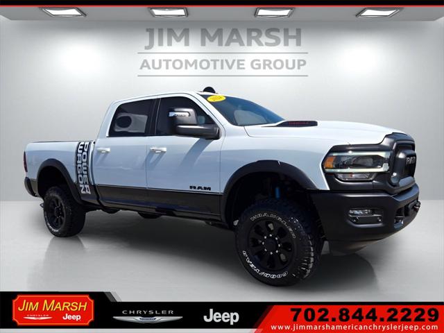 2024 RAM 2500 Power Wagon Crew Cab 4x4 64 Box