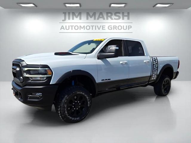 2024 RAM 2500 Power Wagon Crew Cab 4x4 64 Box