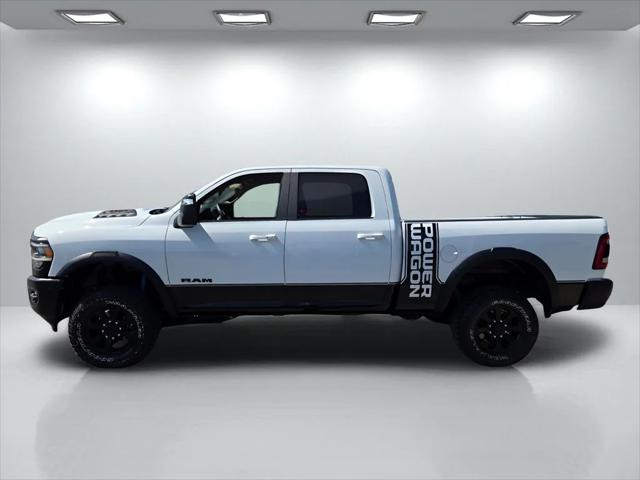 2024 RAM 2500 Power Wagon Crew Cab 4x4 64 Box