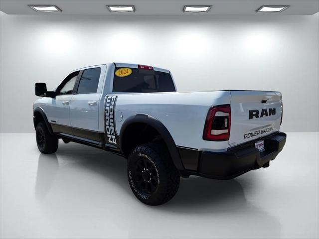 2024 RAM 2500 Power Wagon Crew Cab 4x4 64 Box