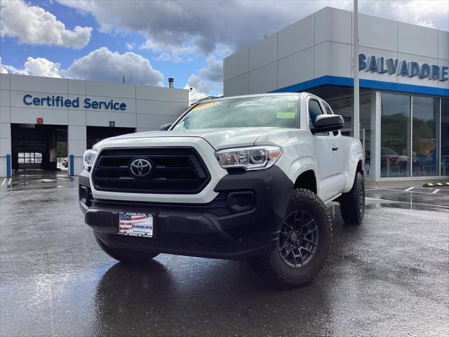 2023 Toyota Tacoma SR