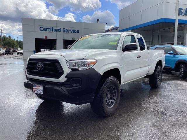 2023 Toyota Tacoma SR