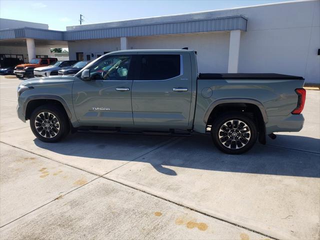 2024 Toyota Tundra Hybrid Limited 4WD