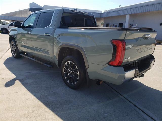 2024 Toyota Tundra Hybrid Limited 4WD