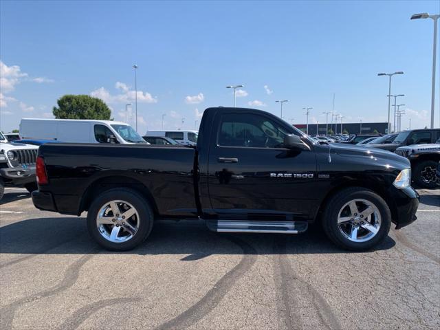 2012 RAM 1500 ST 2012 RAM 1500 ST
