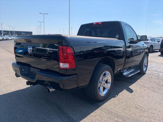 2012 RAM 1500 ST 2012 RAM 1500 ST