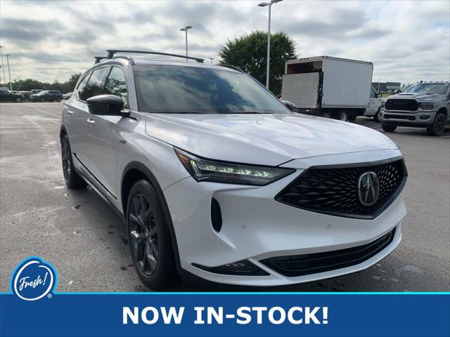 2023 Acura MDX A-SPEC