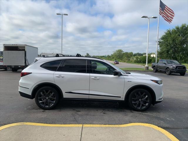 2023 Acura MDX A-SPEC