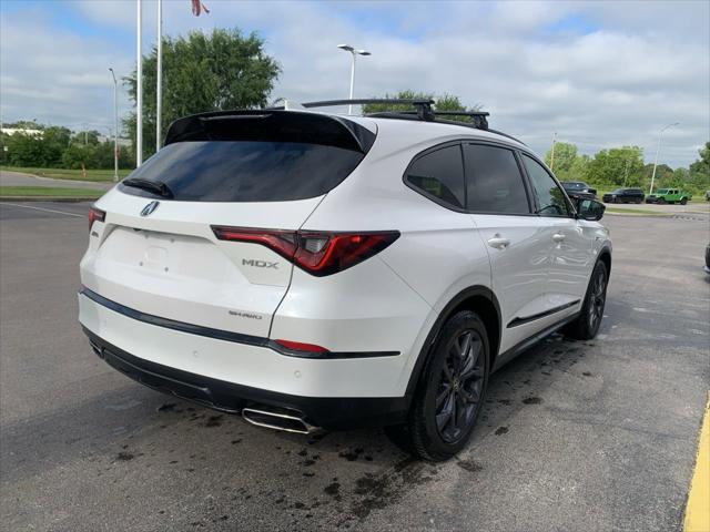 2023 Acura MDX A-SPEC