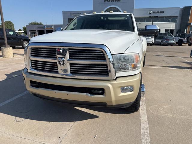 2011 RAM Ram 3500 Laramie Longhorn Edition