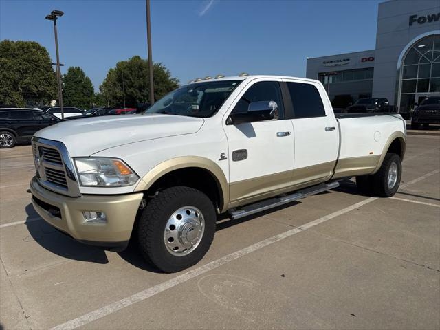 2011 RAM Ram 3500 Laramie Longhorn Edition