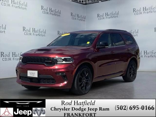 2021 Dodge Durango R/T AWD for sale in Frankfort, KY