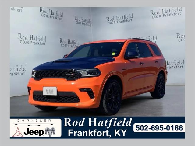 2021 Dodge Durango R/T AWD for sale in Frankfort, KY