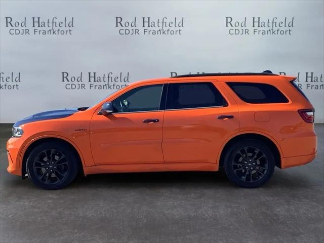 2021 Dodge Durango R/T AWD