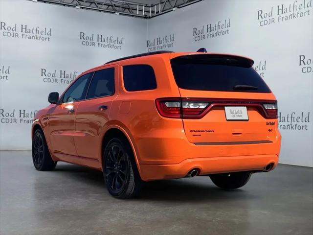 2021 Dodge Durango R/T AWD