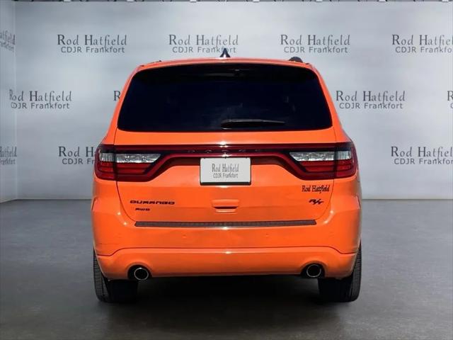 2021 Dodge Durango R/T AWD