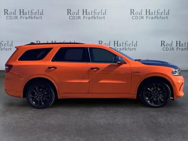 2021 Dodge Durango R/T AWD