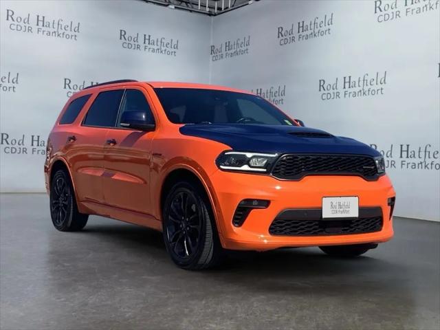 2021 Dodge Durango R/T AWD