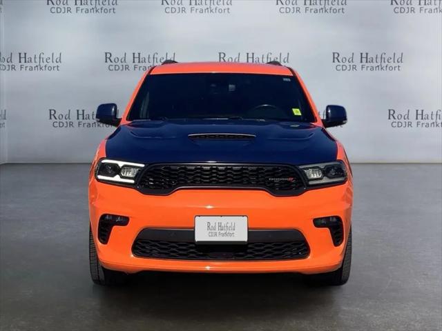2021 Dodge Durango R/T AWD