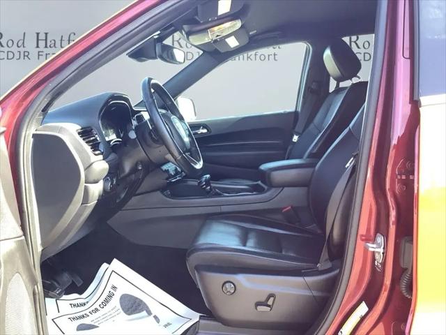 2021 Dodge Durango R/T AWD