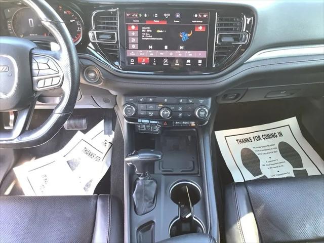2021 Dodge Durango R/T AWD