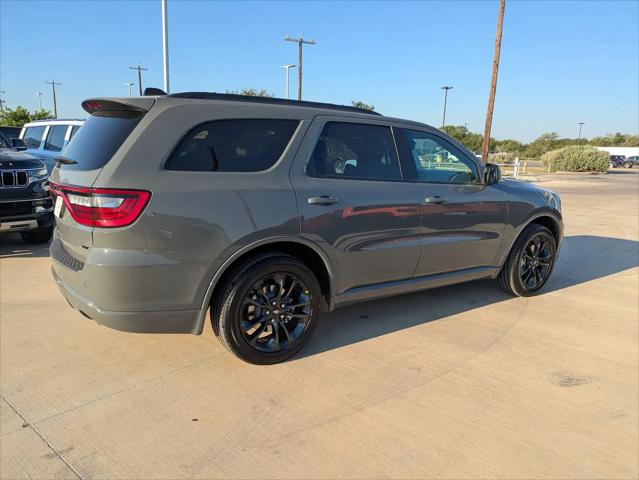 2026 Dodge Durango GT RWD