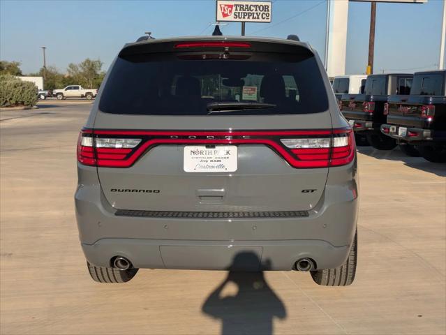 2026 Dodge Durango GT RWD