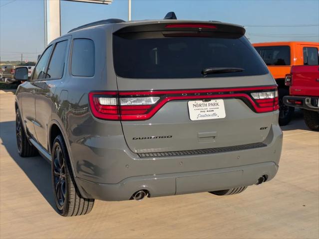 2026 Dodge Durango GT RWD