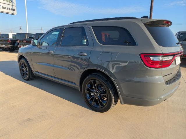 2026 Dodge Durango GT RWD