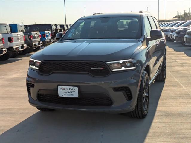 2026 Dodge Durango GT RWD