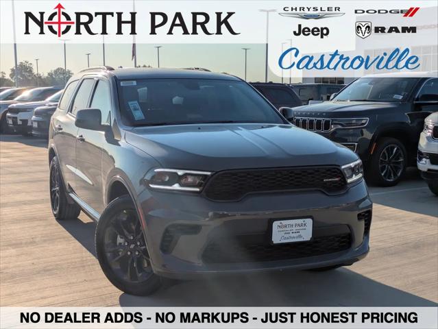 2026 Dodge Durango GT RWD for sale in Castroville, TX