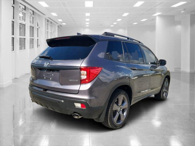 2021 Honda Passport 2WD Touring