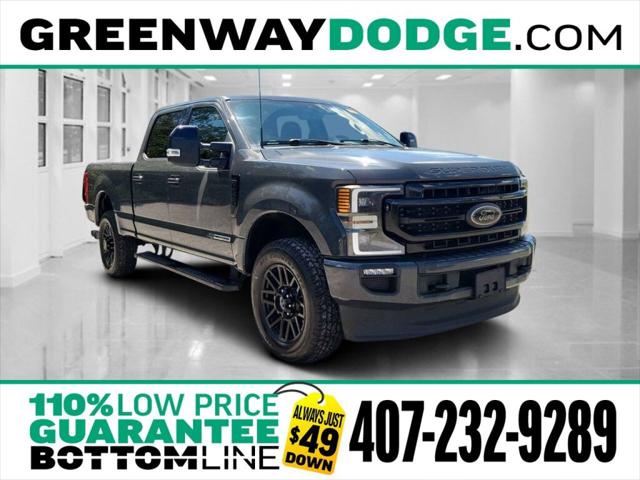 2021 Ford F-250 LARIAT