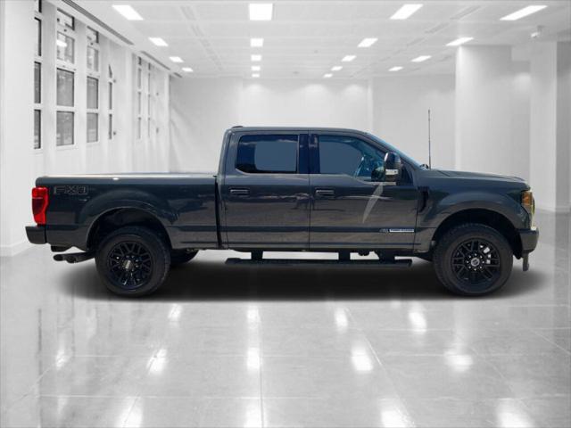 2021 Ford F-250 LARIAT