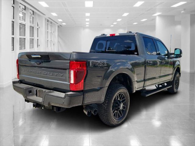 2021 Ford F-250 LARIAT