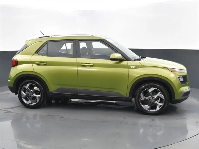 2024 Hyundai Venue SEL