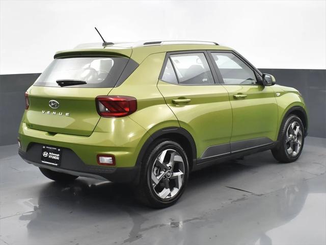 2024 Hyundai Venue SEL