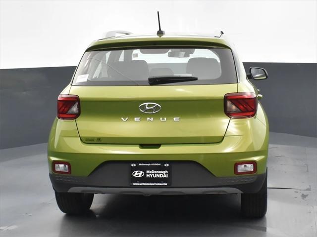 2024 Hyundai Venue SEL