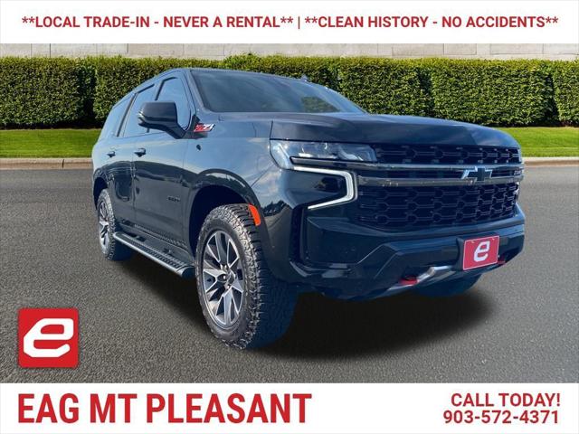 2021 Chevrolet Tahoe 4WD Z71