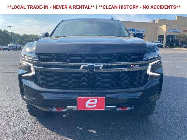 2021 Chevrolet Tahoe 4WD Z71