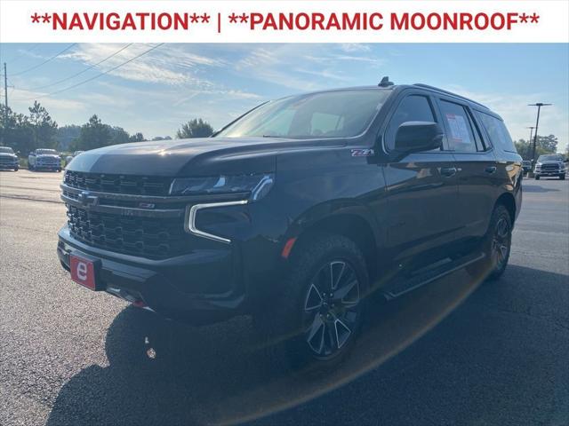 2021 Chevrolet Tahoe 4WD Z71
