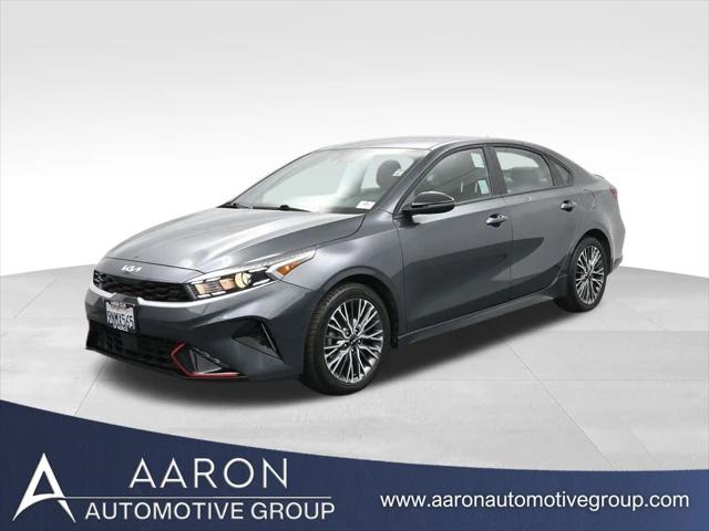 2024 Kia Forte GT-Line