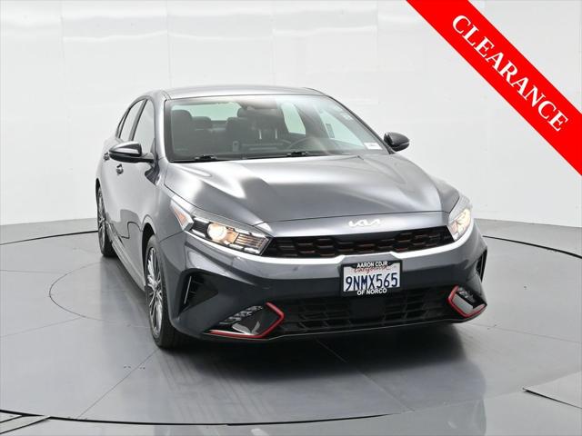 2024 Kia Forte GT-Line 2024 Kia Forte GT-Line