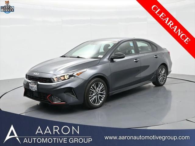 2024 Kia Forte GT-Line 2024 Kia Forte GT-Line